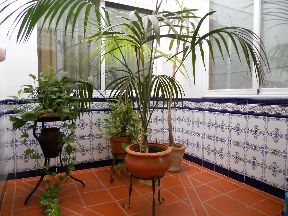 Plaza De La Almagra Hotel Cordoba Apartment