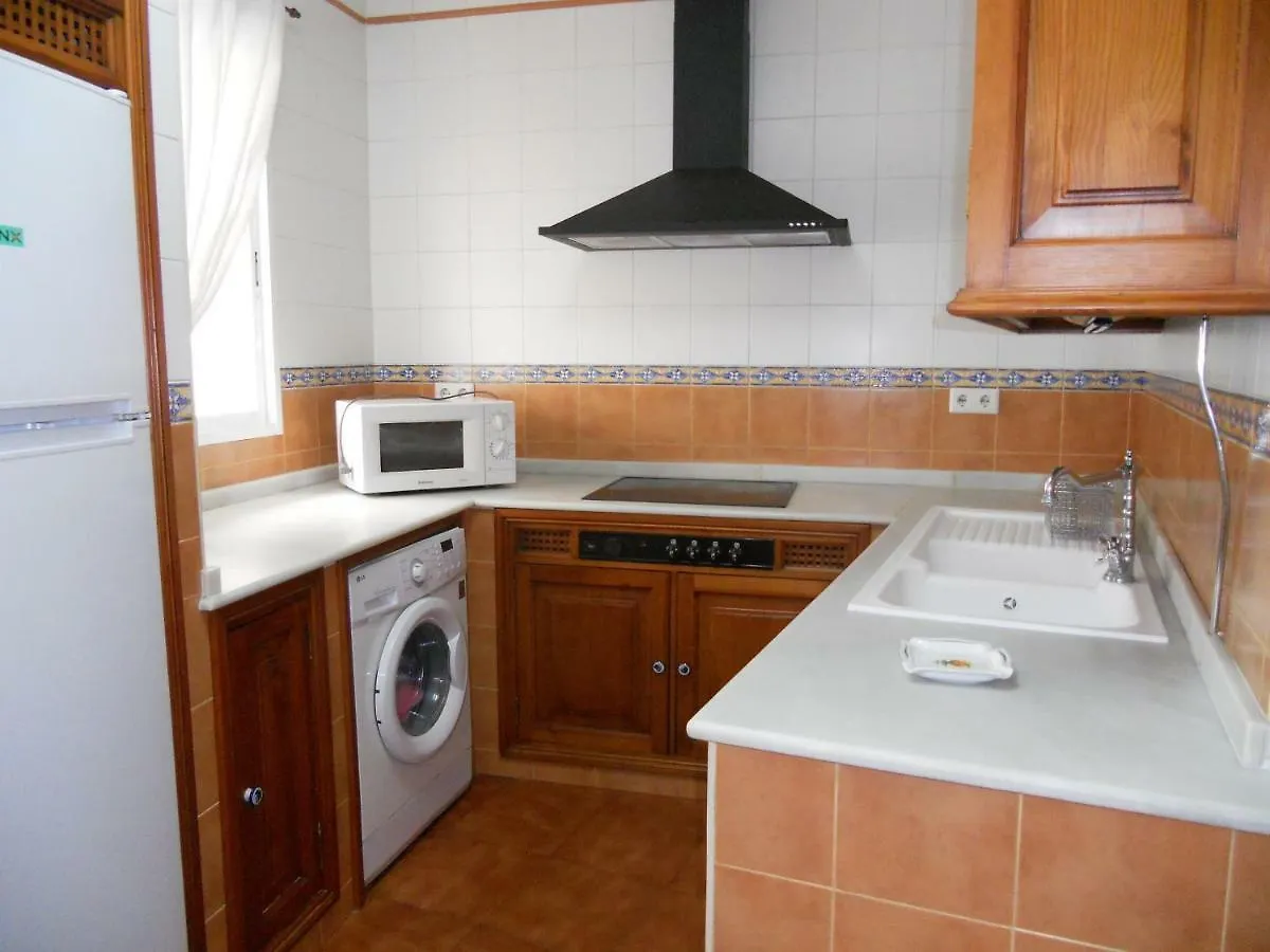 Apartment Plaza De La Almagra Hotel Cordoba Spain