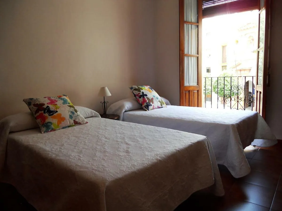 Apartment Plaza De La Almagra Hotel Cordoba Spain