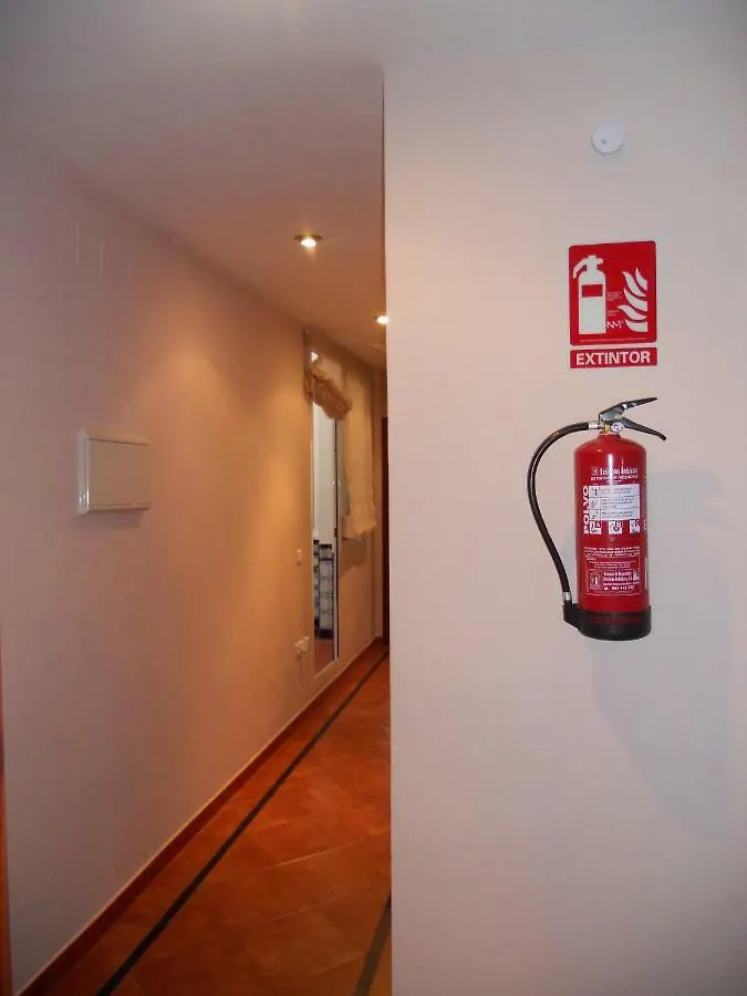 Apartment Plaza De La Almagra Hotel Cordoba