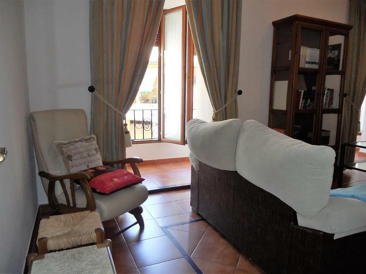 Plaza De La Almagra Hotel Cordoba Spain