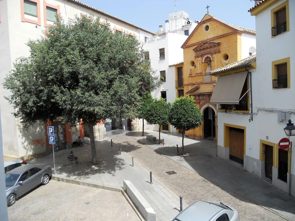 Plaza De La Almagra Hotel Cordoba Apartment